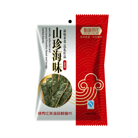 18g领秀红茶海苔鲜鱼片